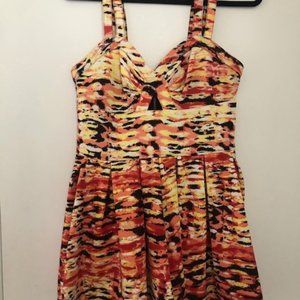 MATERIAL GIRL romper size L